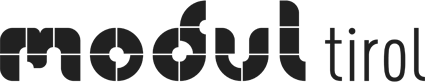 modul tirol - das Leben &auml;ndert sich. mein Haus auch.